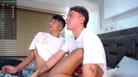 demonael  27-01-2022 video twink