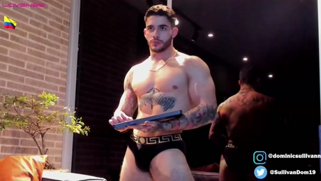 dominic_sullivan1  27-01-2022 video Nude