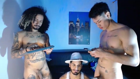 dreamerhot_4  27-01-2022 Recorded Video handsome