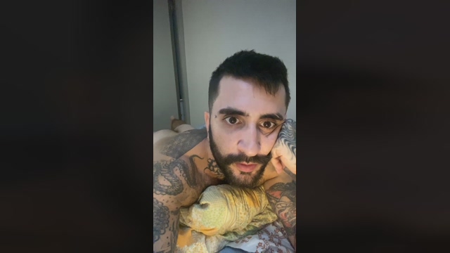 gohlkPedro  27-01-2022 Recorded Video spank