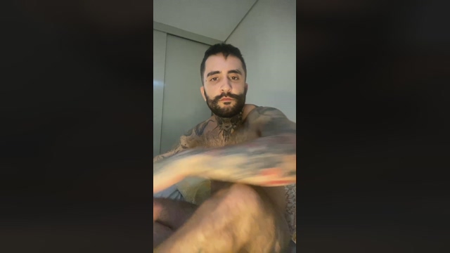 gohlkPedro  27-01-2022 Recorded Video jerkoff