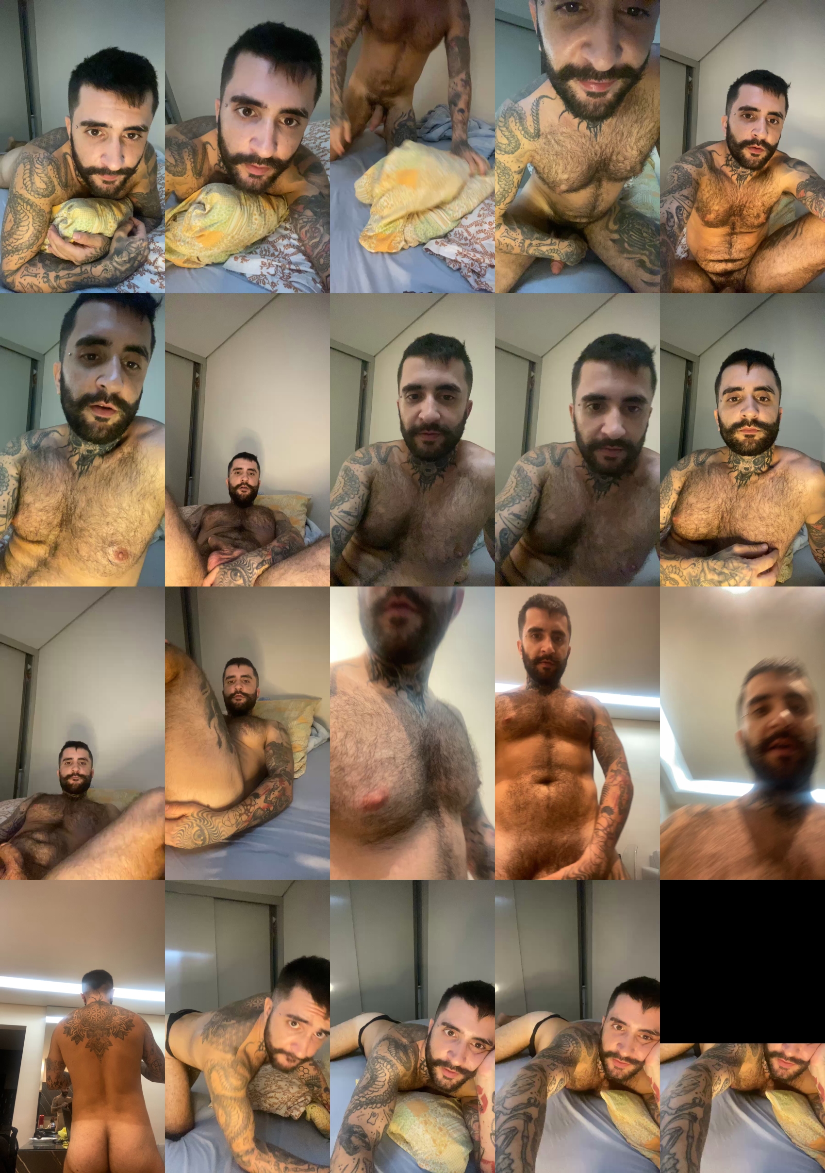 gohlkPedro  27-01-2022 Recorded Video spank