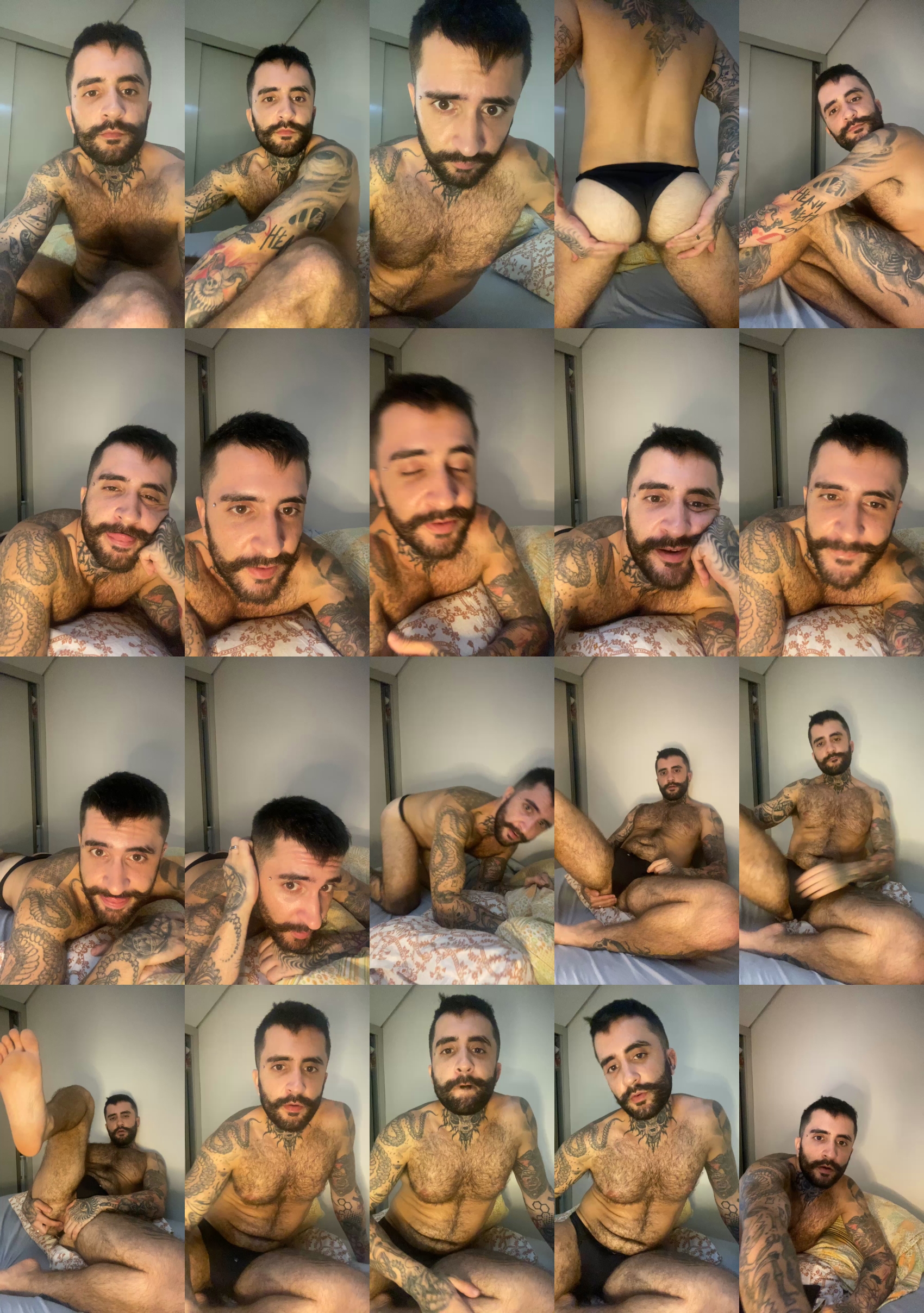 gohlkPedro  27-01-2022 Recorded Video jerkoff