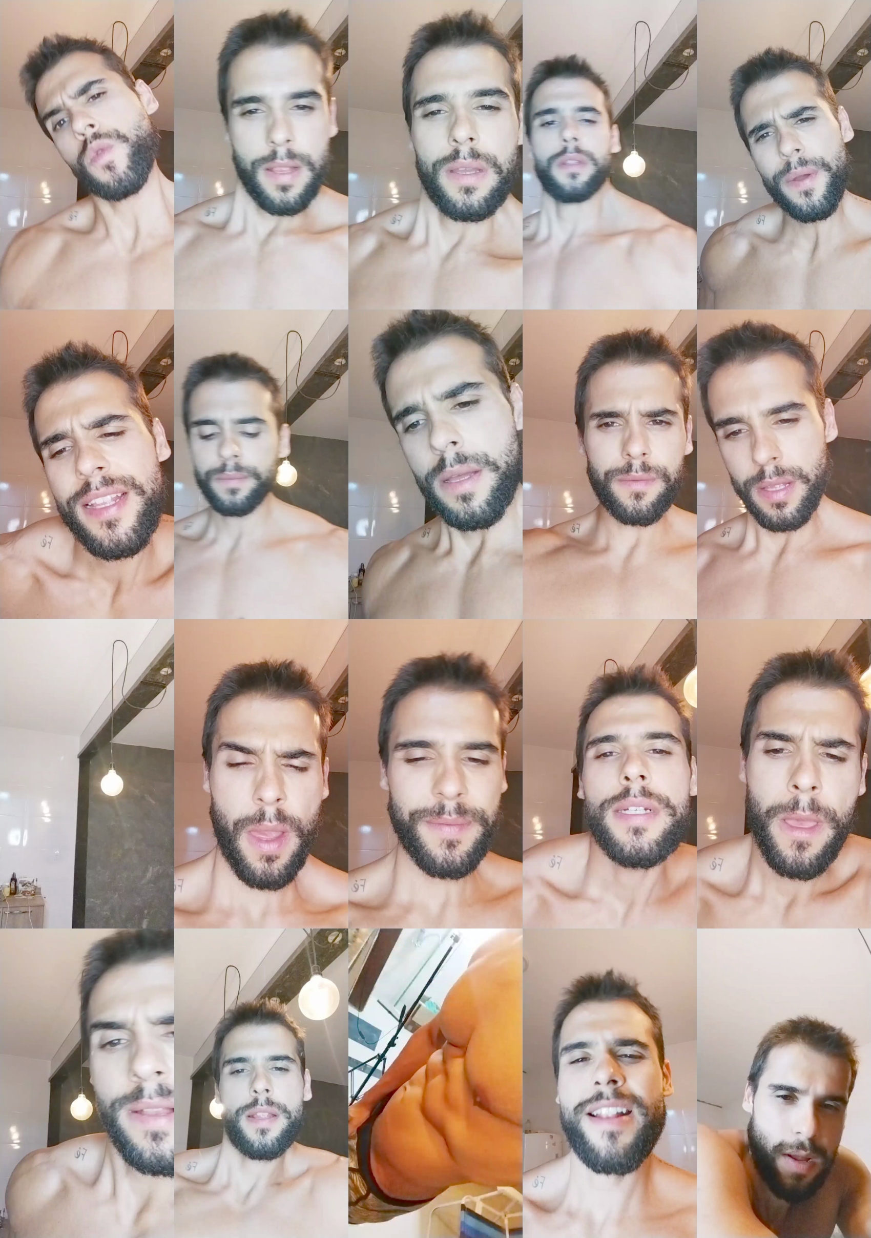 hugobeltran1  27-01-2022 Recorded Video amateur