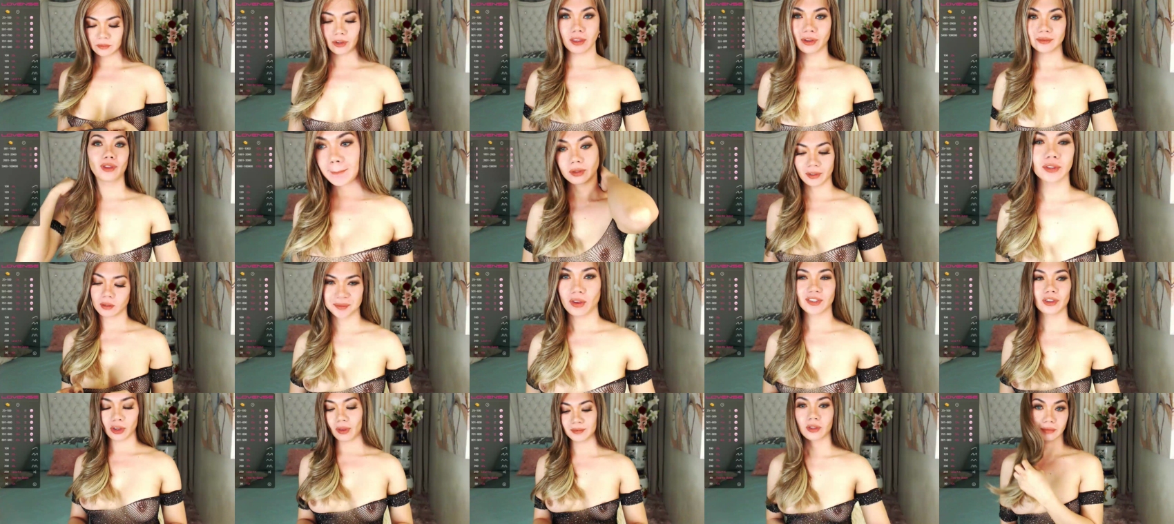 iyotasirose  27-01-2022 Trans Cam