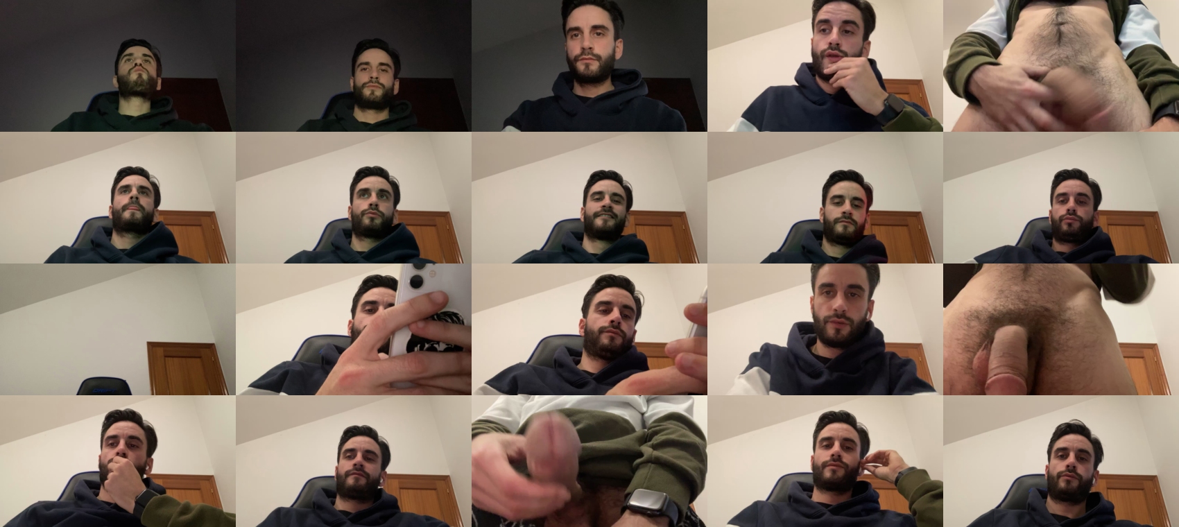 jaimito999  26-01-2022 Recorded Video Nude