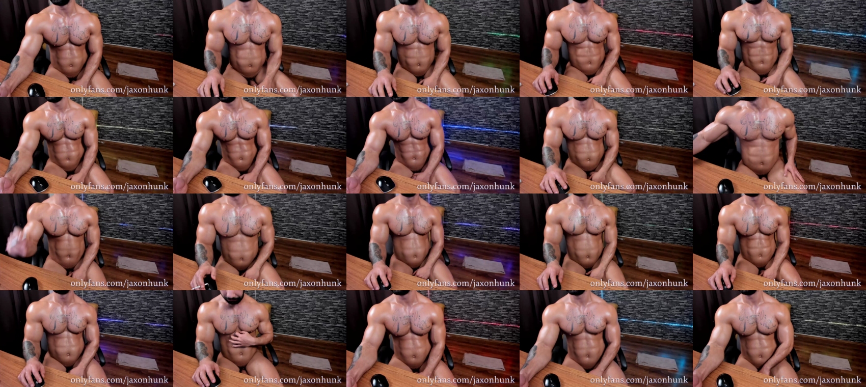 jaxonhunk  27-01-2022 video analtoy