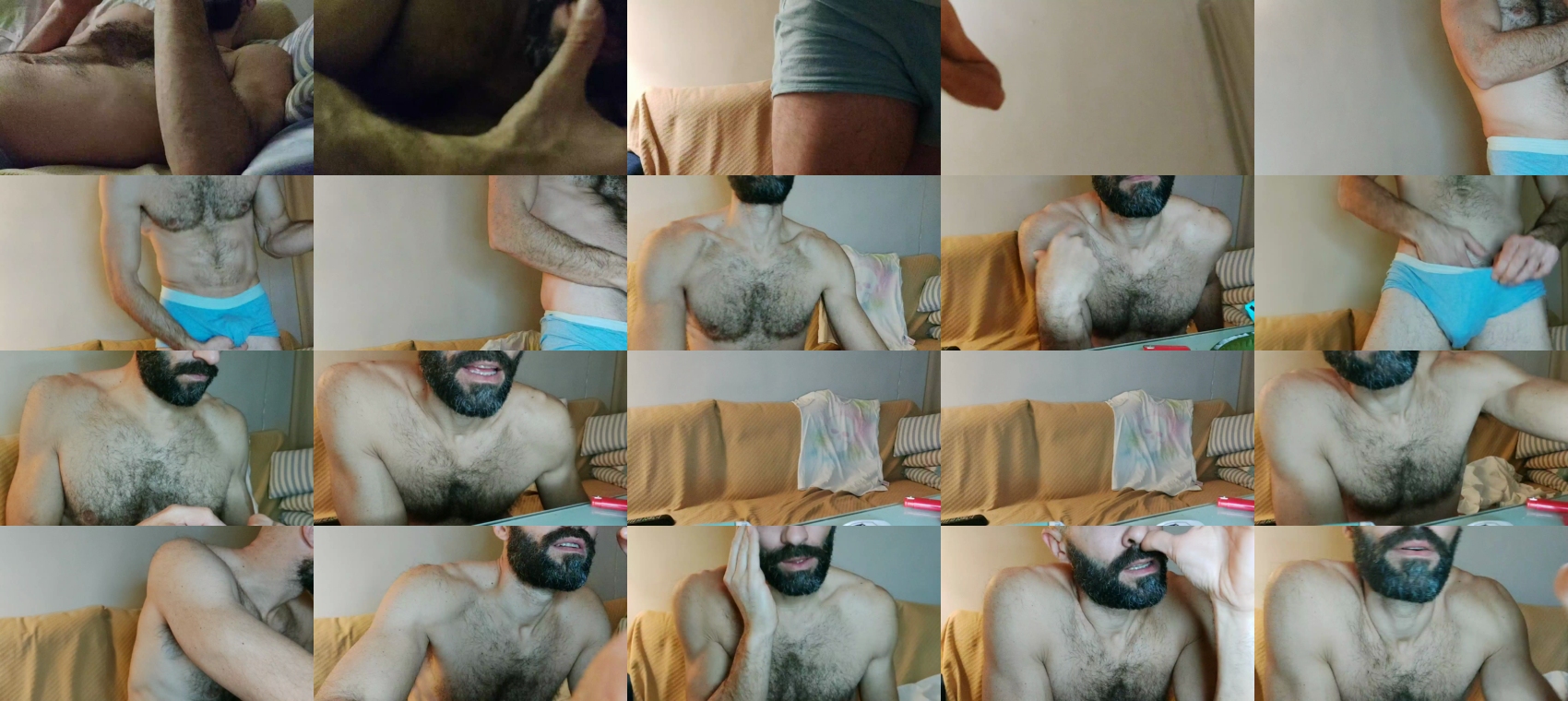jon131  27-01-2022 Recorded Video sexyfeet