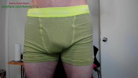 kennykyle  27-01-2022 video sexymale