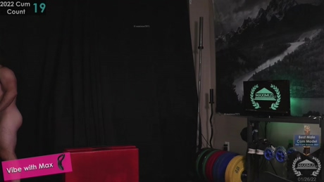 maximus_787  27-01-2022 video fingering