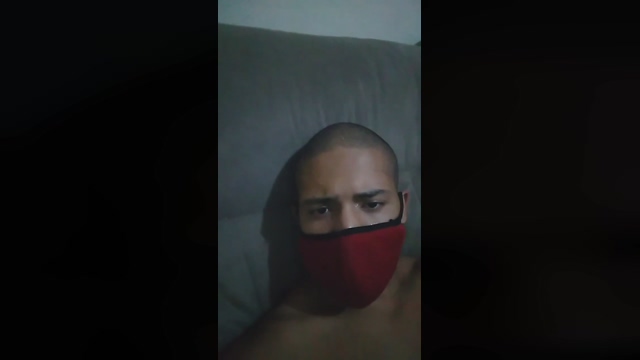 msantos22034  27-01-2022 Recorded Video bigdick
