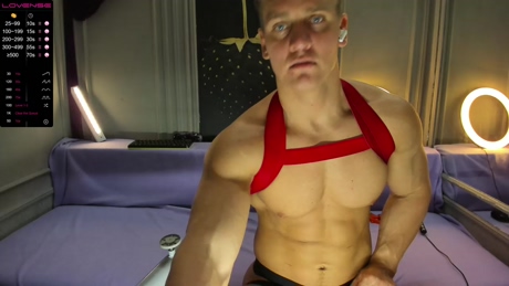 steevemuscle  27-01-2022 video deepthroat