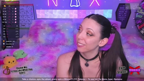 thekittengirlnix  27-01-2022 tits Females