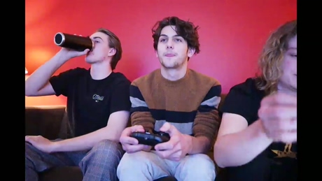 twinkcolo  27-01-2022 video strip