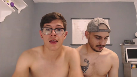 twoversaguys  27-01-2022 video nude