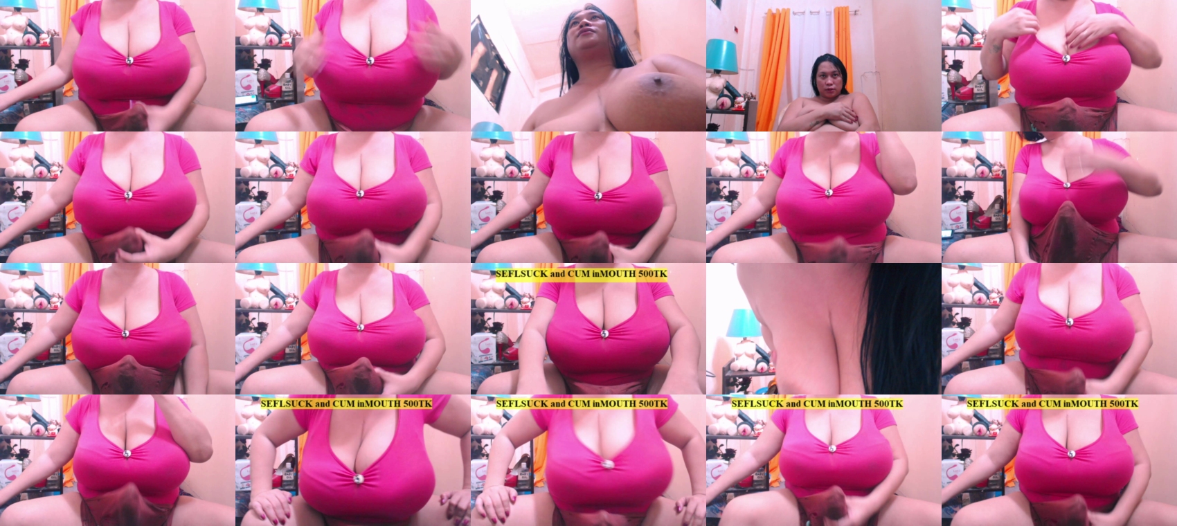 12inchselfsuckercums ts 28-01-2022  trans bigboobs