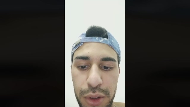 AlanBabi  28-01-2022 Recorded Video hot