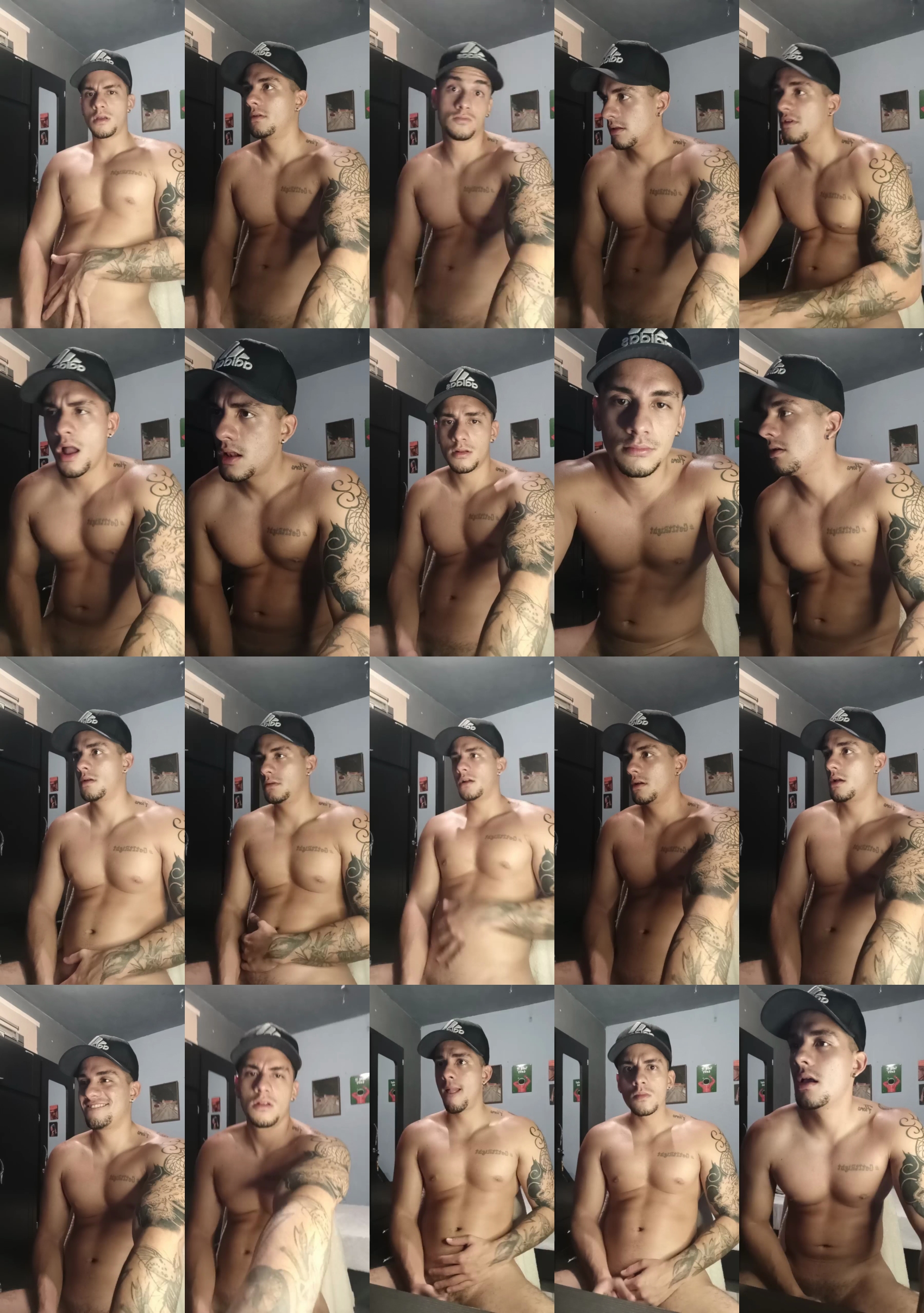 Ambrouse_Keller  28-01-2022 Recorded Video handsome