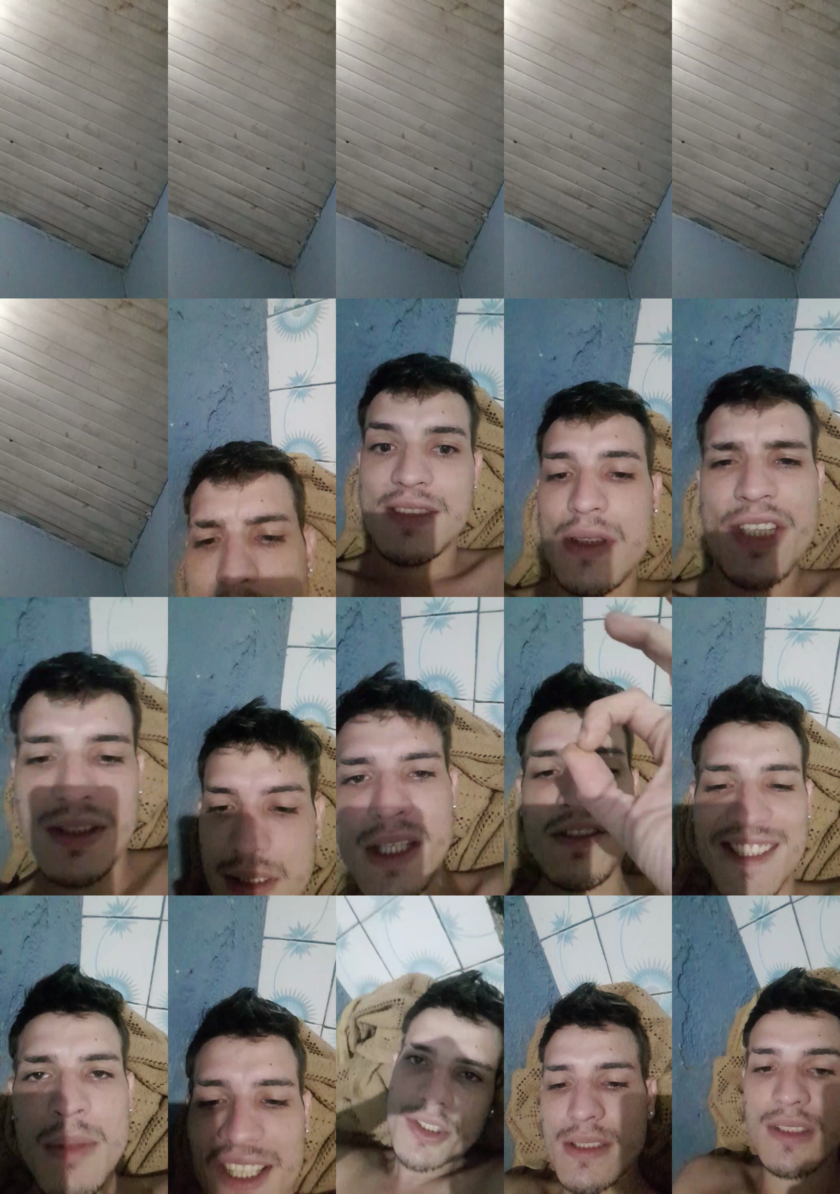 ArthurDogg  28-01-2022 Recorded Video Nude