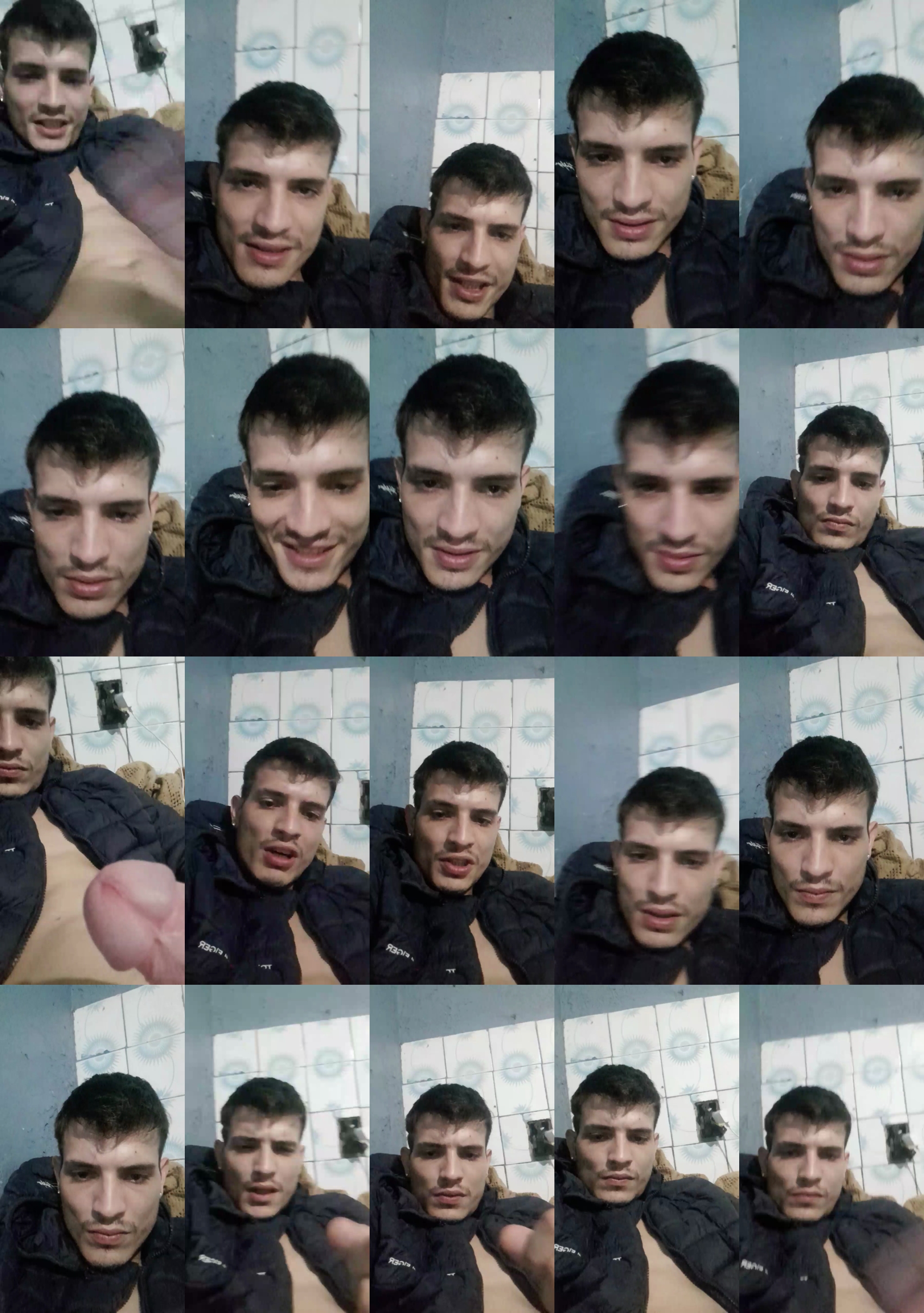 ArthurDogg  28-01-2022 Recorded Video bigballs
