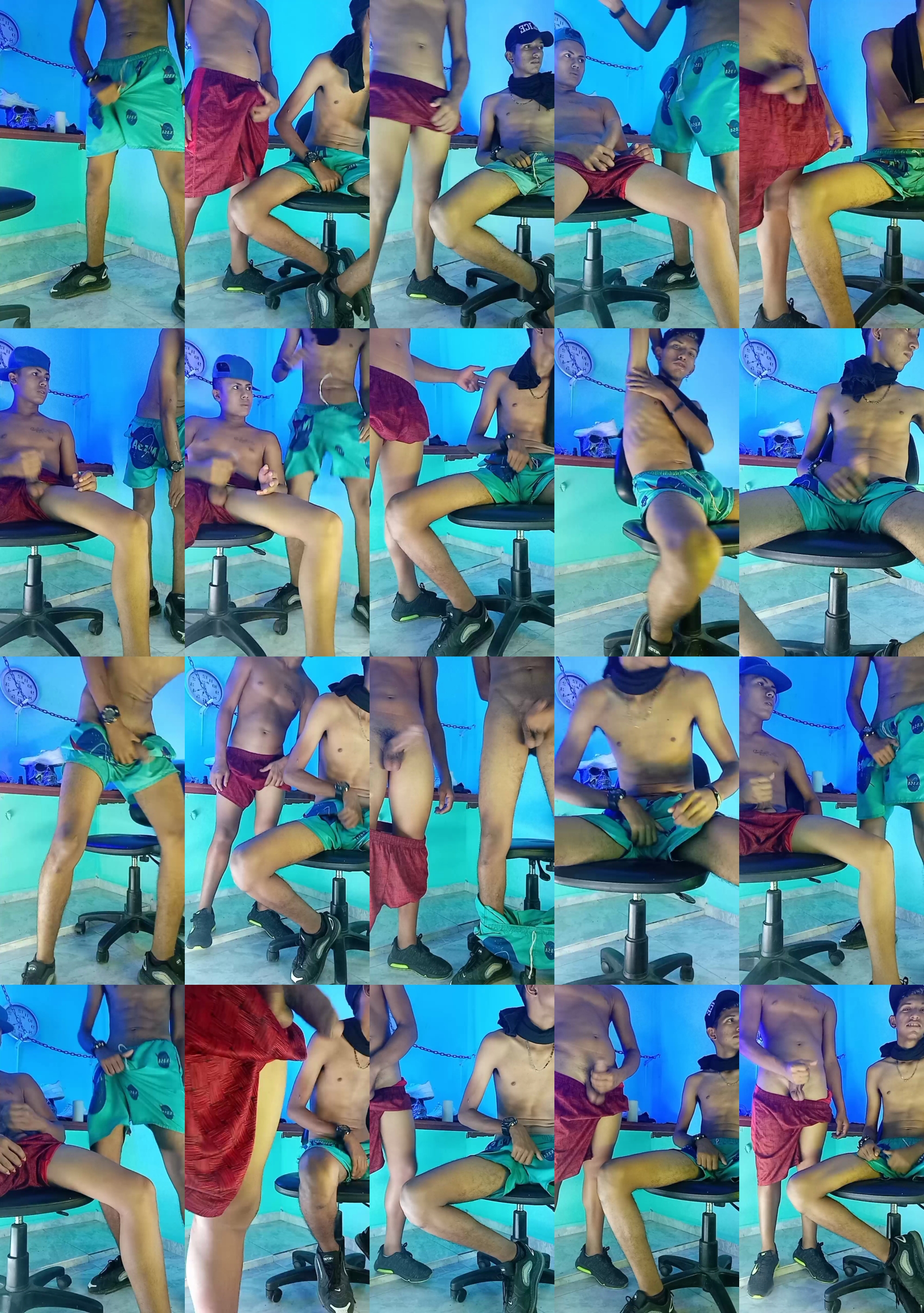 Lecheros_Dirty  28-01-2022 Recorded Video ass