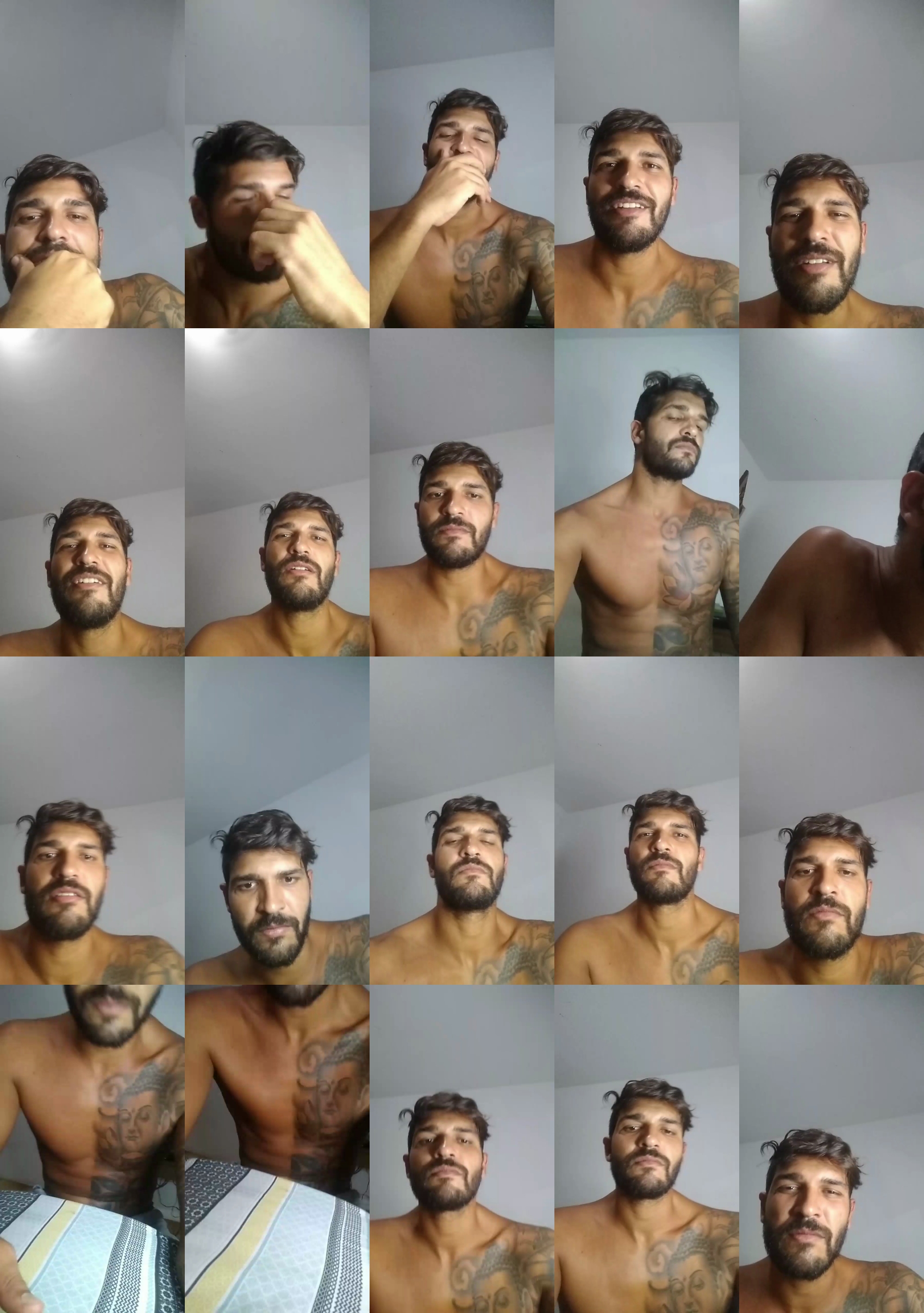 Leonardoo02  28-01-2022 Recorded Video nude