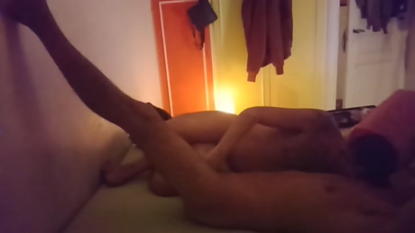 OstiaPissFeet