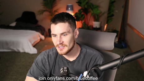 bluecoffee  28-01-2022 video blowjob