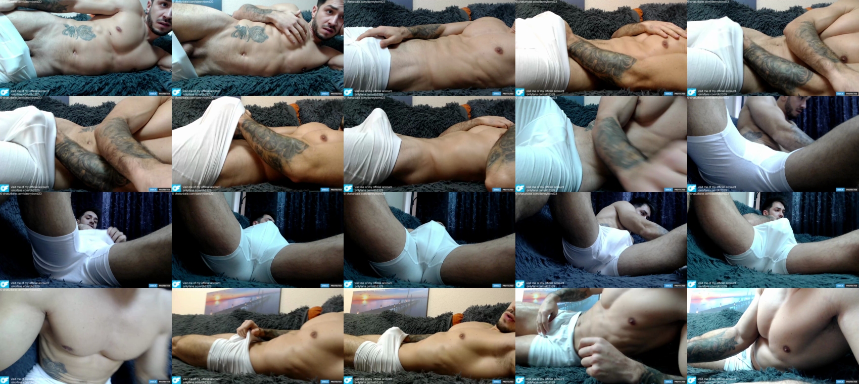 dannybond23  28-01-2022 video hard