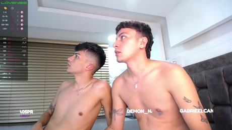 demonael  28-01-2022 video natural