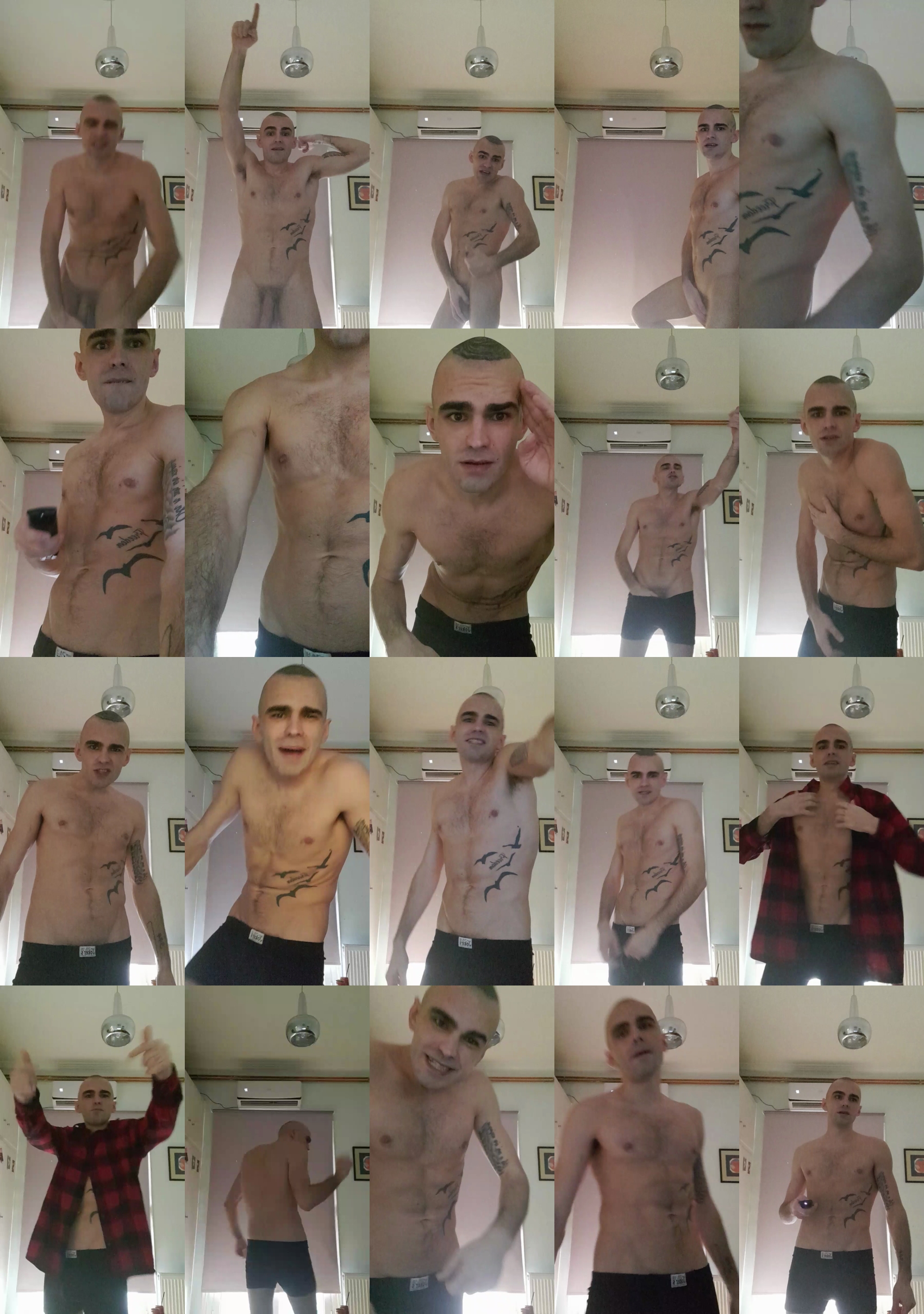 gianakissexy4  28-01-2022 Recorded Video Show