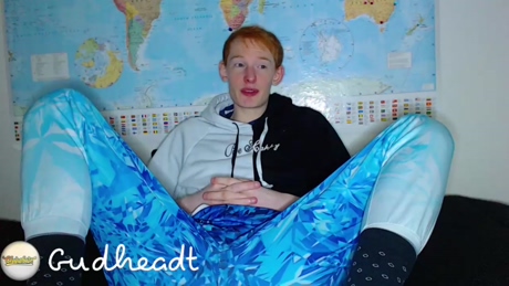 gudheadt  27-01-2022 video kink