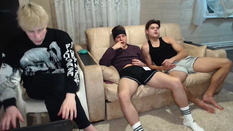 horny_goats  27-01-2022 video nasty