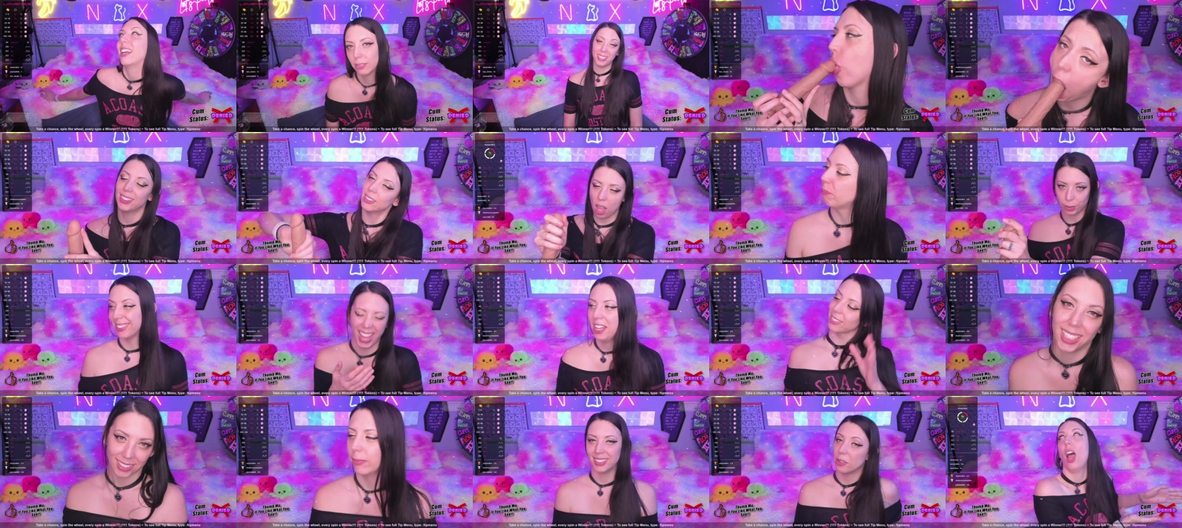 thekittengirlnix 28-01-2022 Topless 