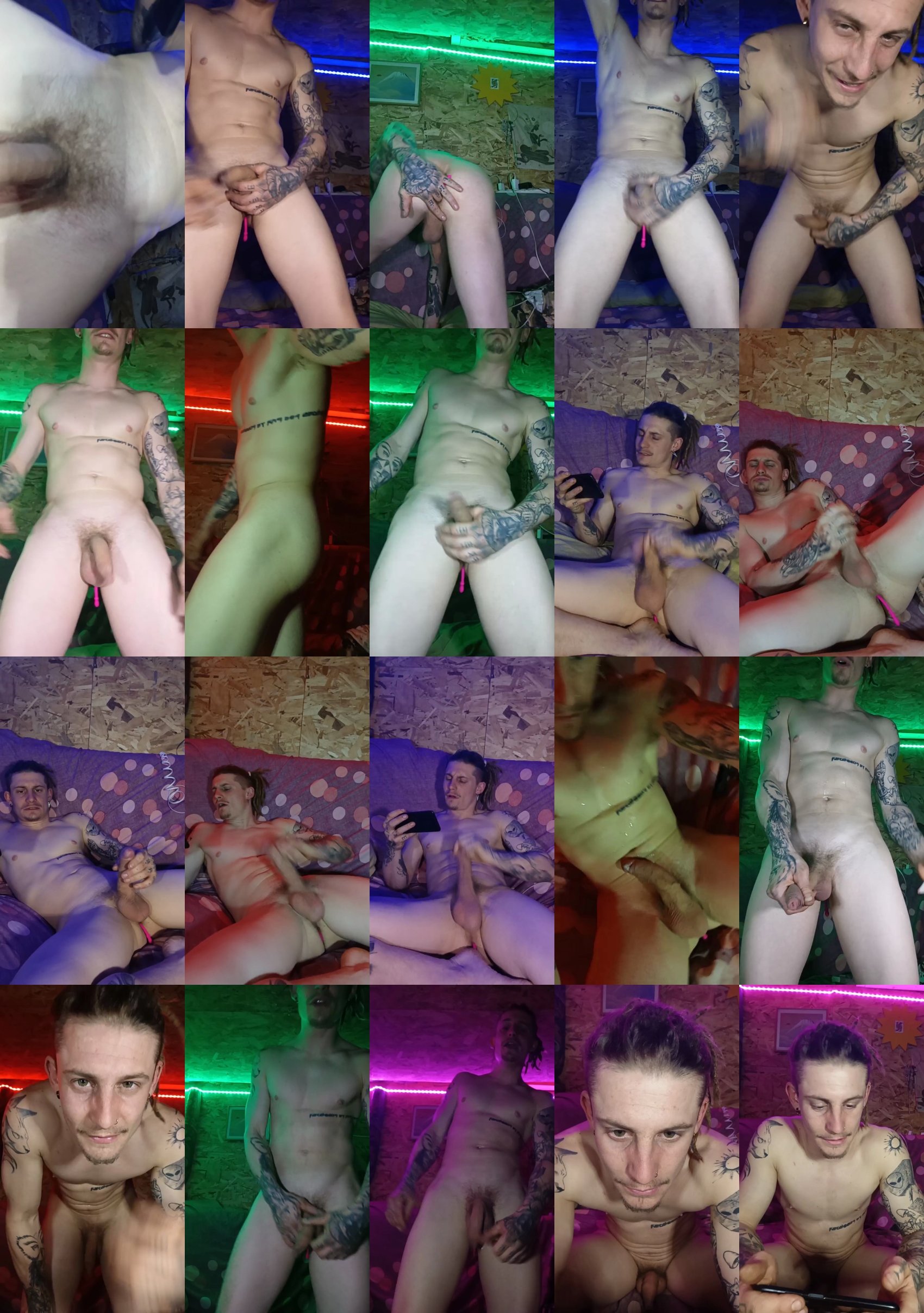 zora988  27-01-2022 Recorded Video kinky
