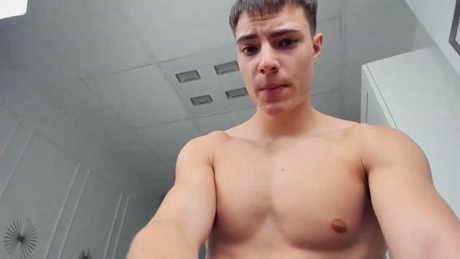 AshtonColtX  29-01-2022 Recorded Video fingers