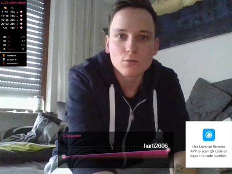 Blondguy1995  29-01-2022 Recorded Video lush