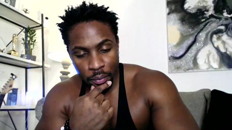 DeAngeloJackson  29-01-2022 video jerking