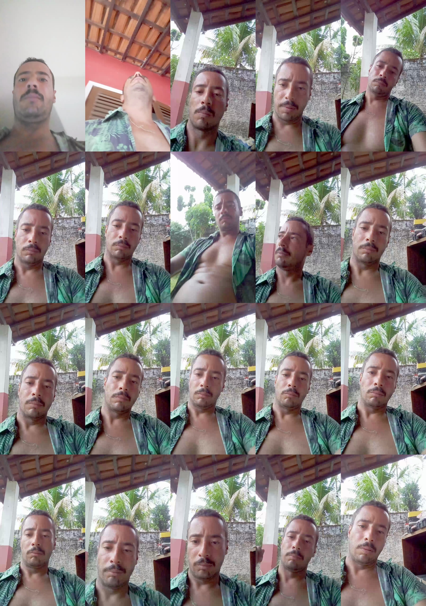 Gaelpiroca  28-01-2022 Recorded Video jerking