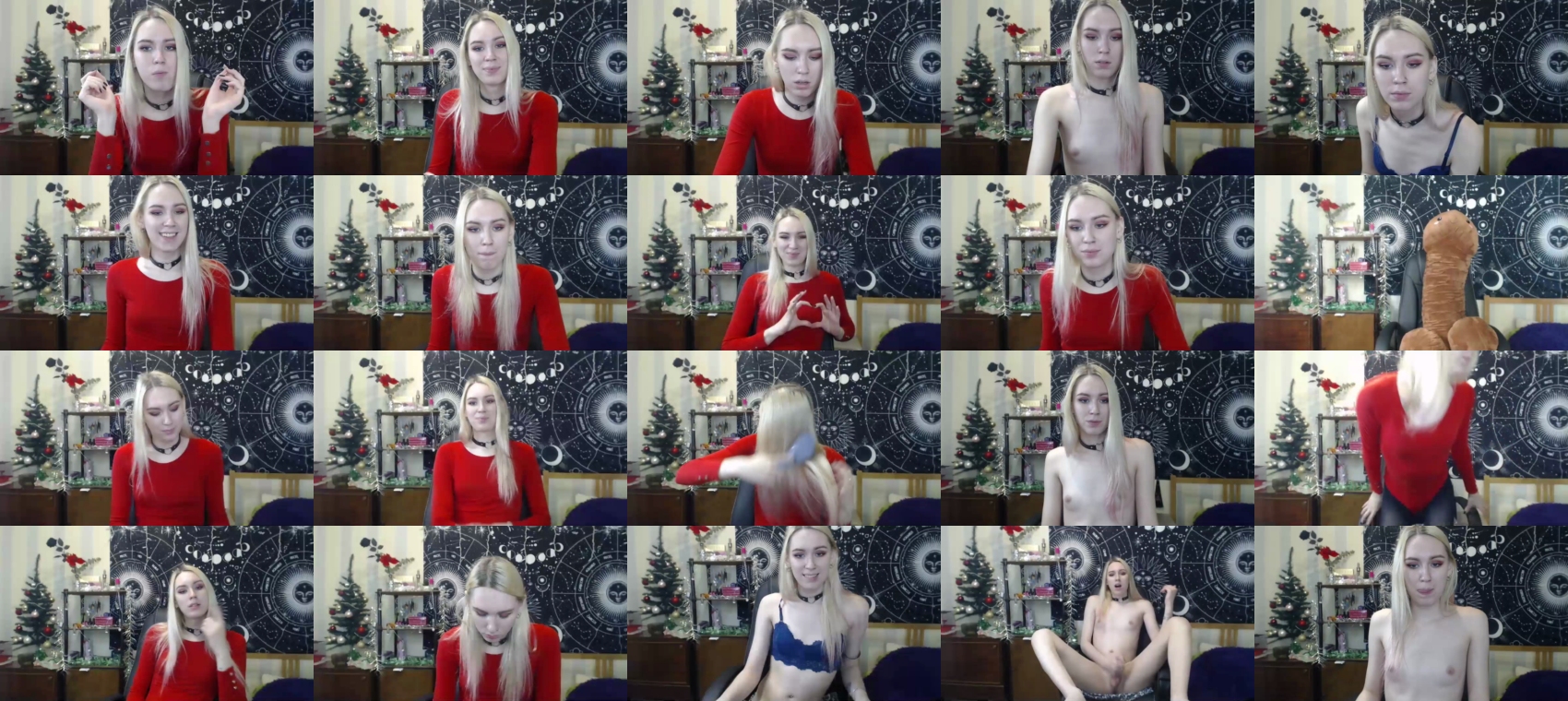 adalanders  29-01-2022 Trans jerking