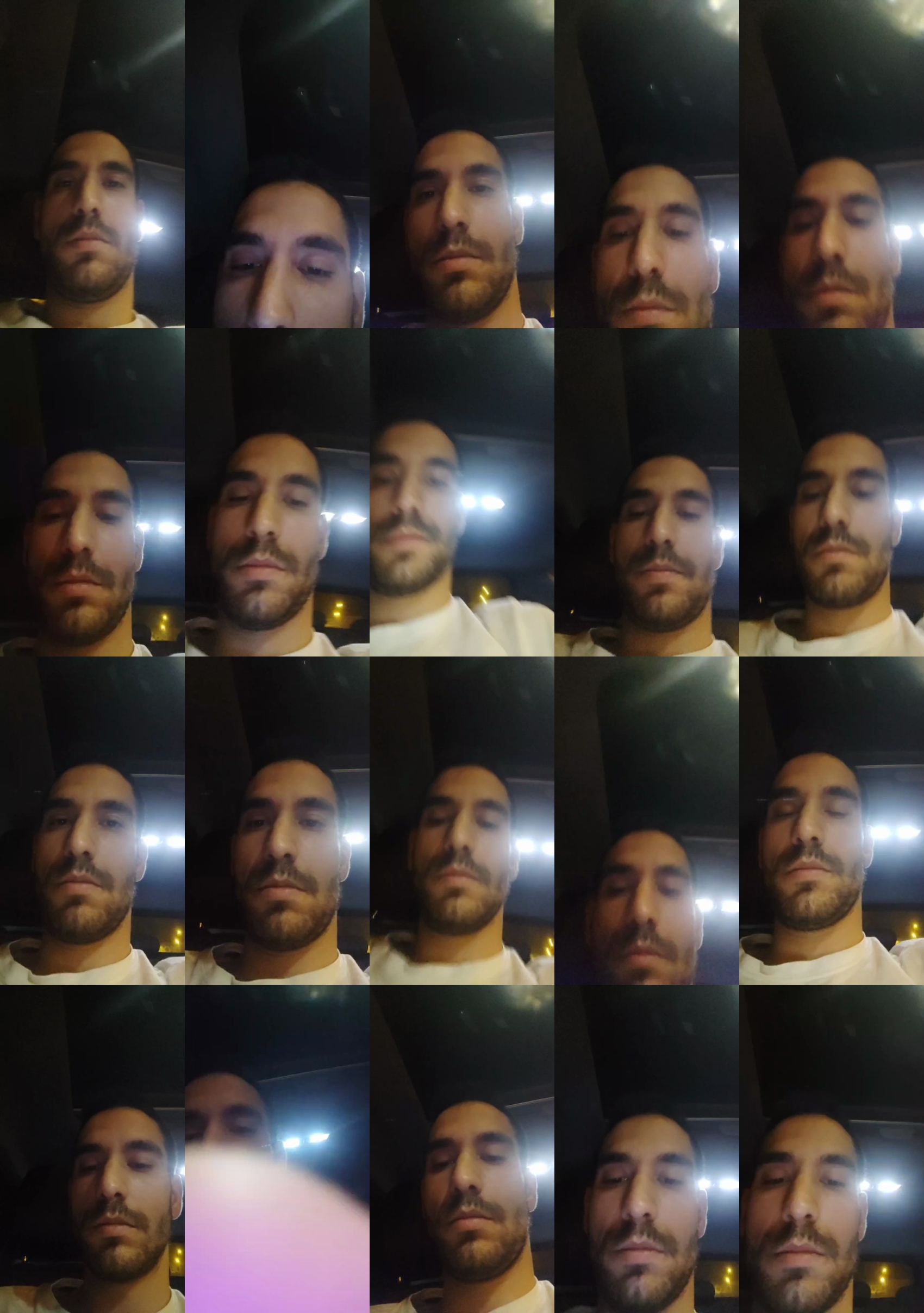 caracol_dj  29-01-2022 Recorded Video suckcock