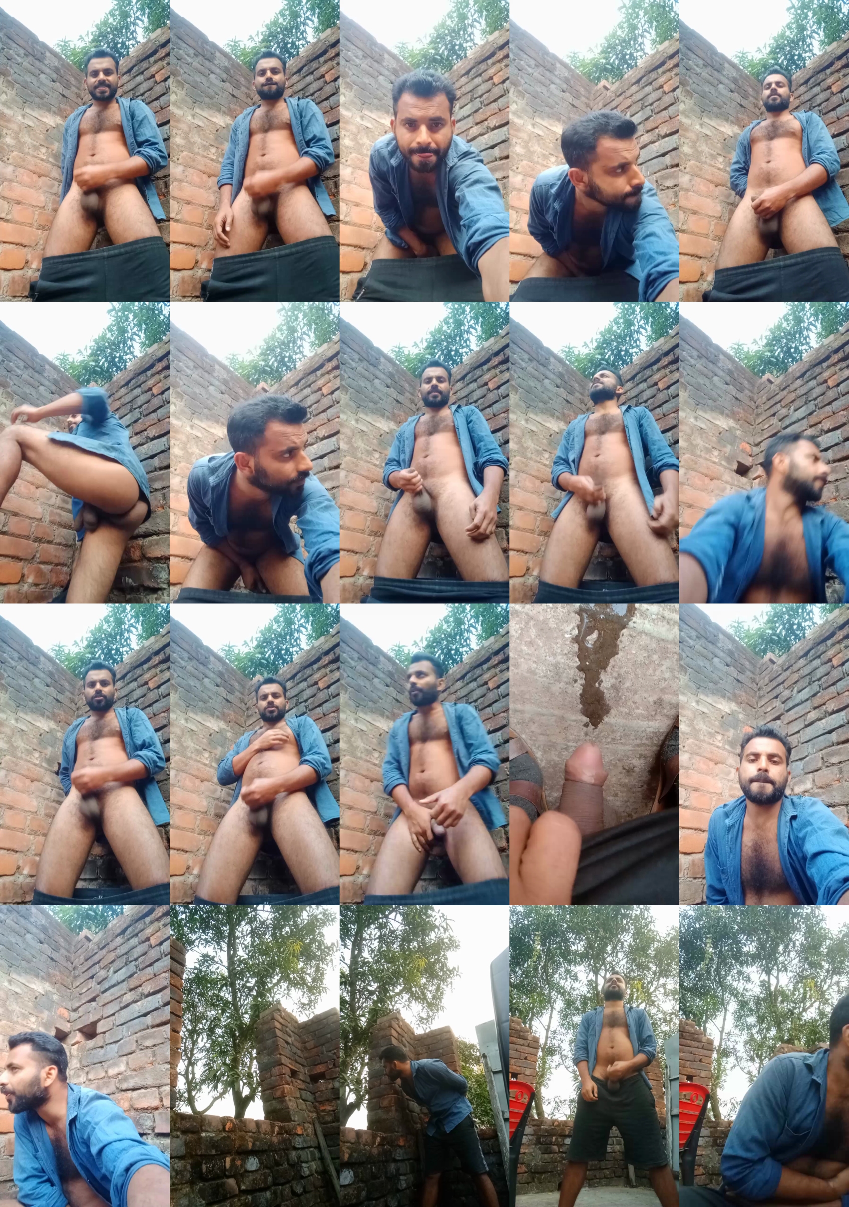 chiranjitho1  28-01-2022 Recorded Video orgasm