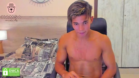 chris_garrix  29-01-2022 video spank