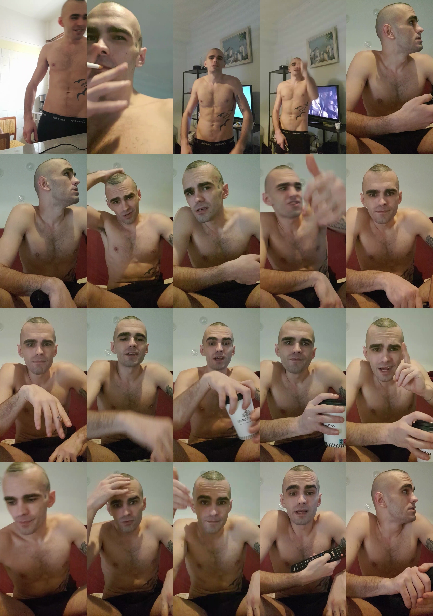 gianakissexy4  29-01-2022 Recorded Video yummy