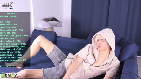 jerry_loves_matt  29-01-2022 video playtime