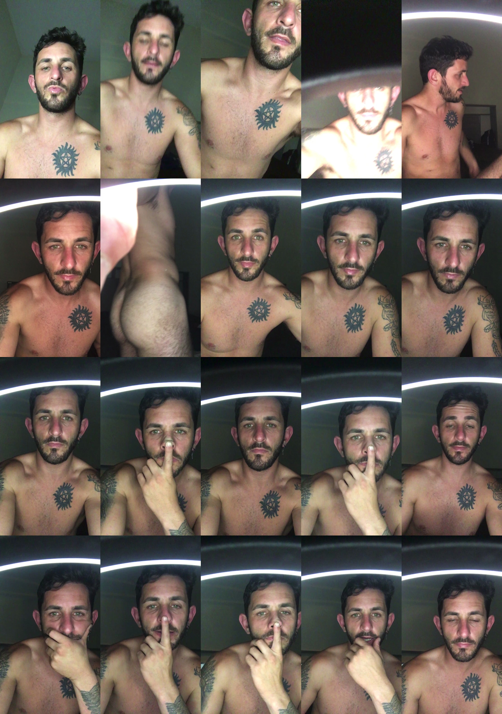 mike2673  29-01-2022 Recorded Video sexybody