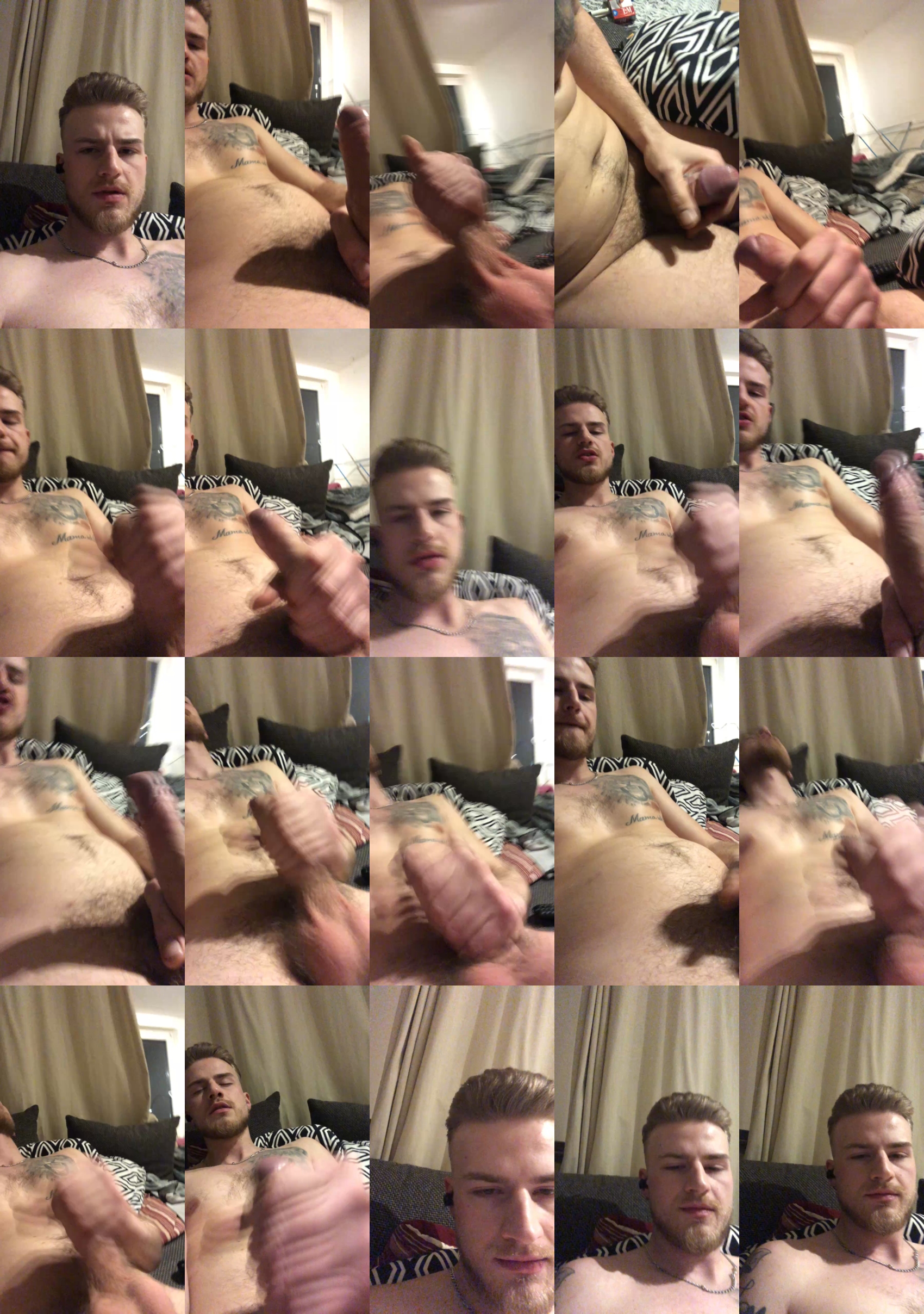 skn97  29-01-2022 Recorded Video deepthroat