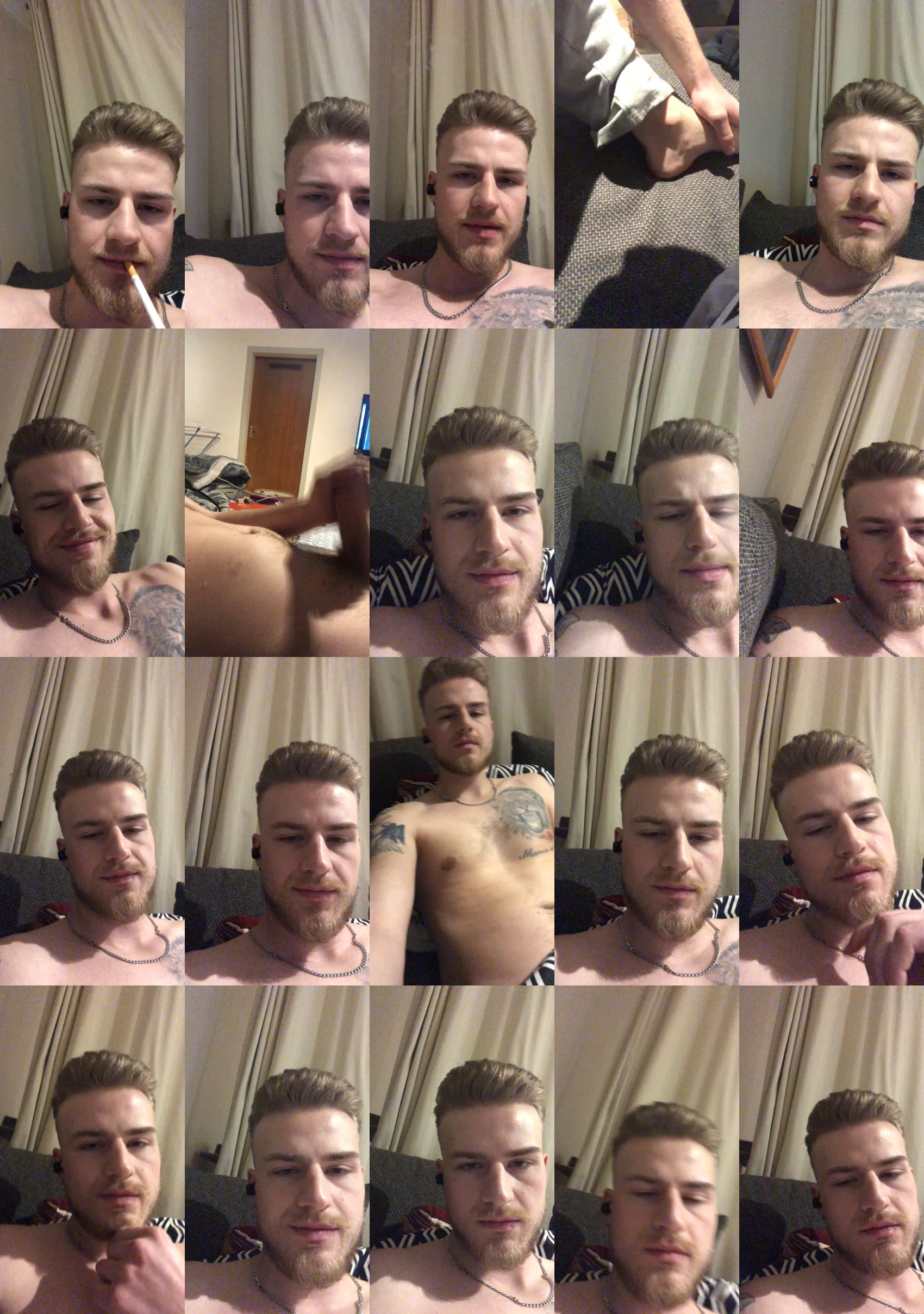 skn97  28-01-2022 Recorded Video suck
