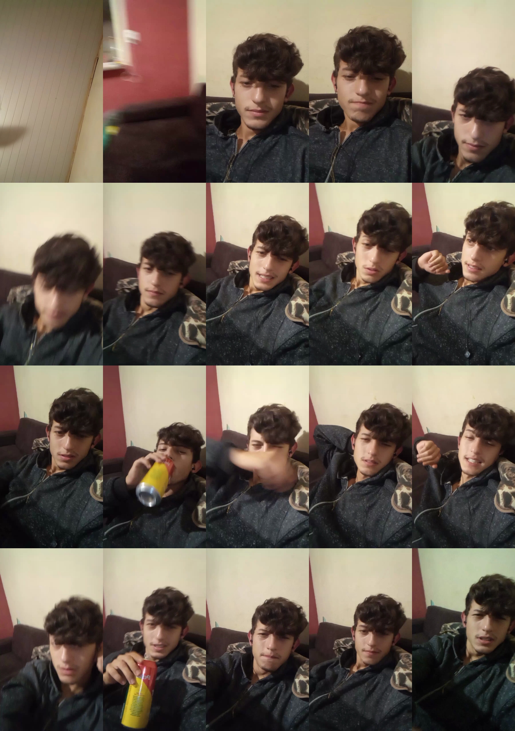 0liver_666  30-01-2022 Recorded Video fuckme