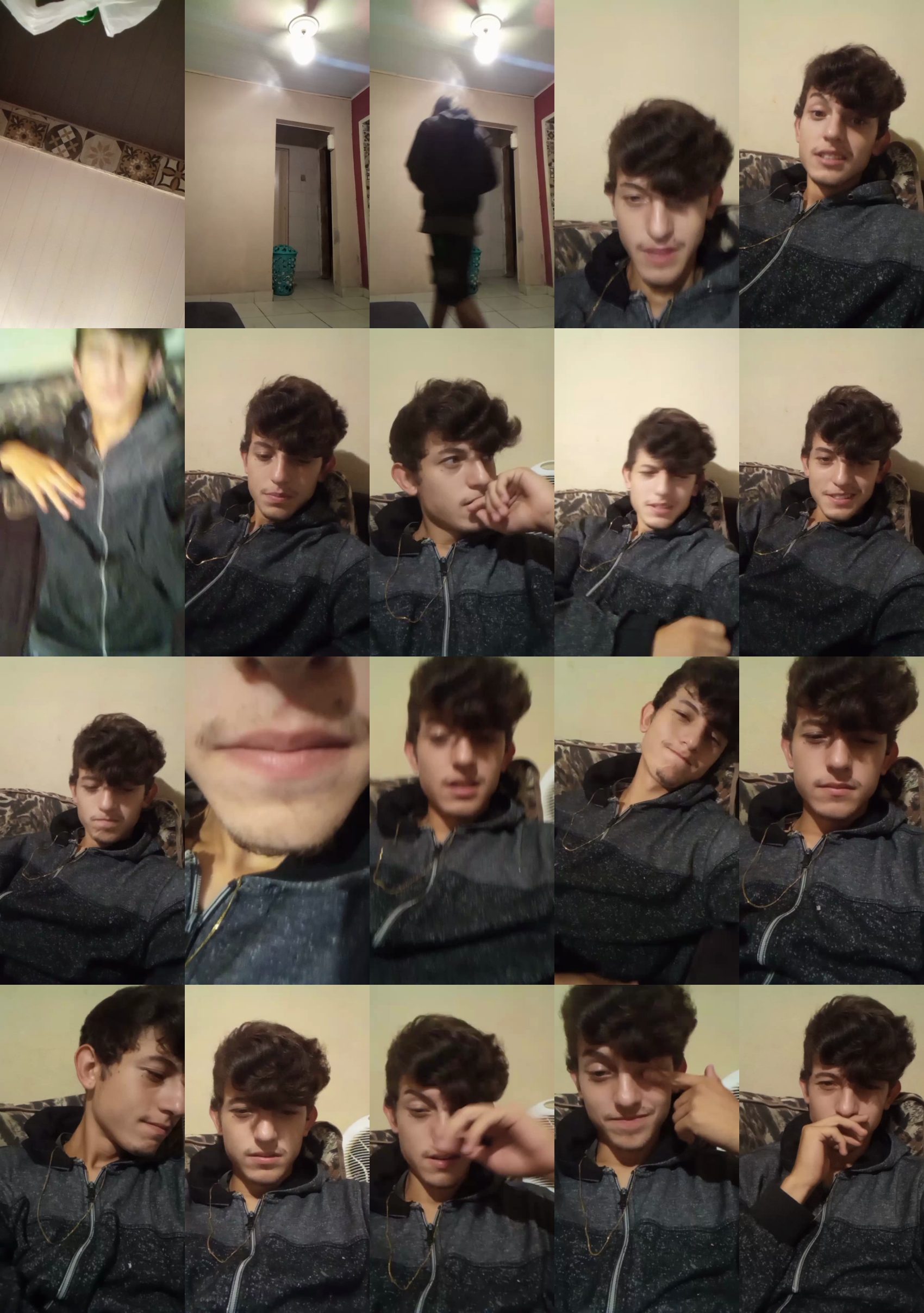 0liver_666  30-01-2022 Recorded Video sweet